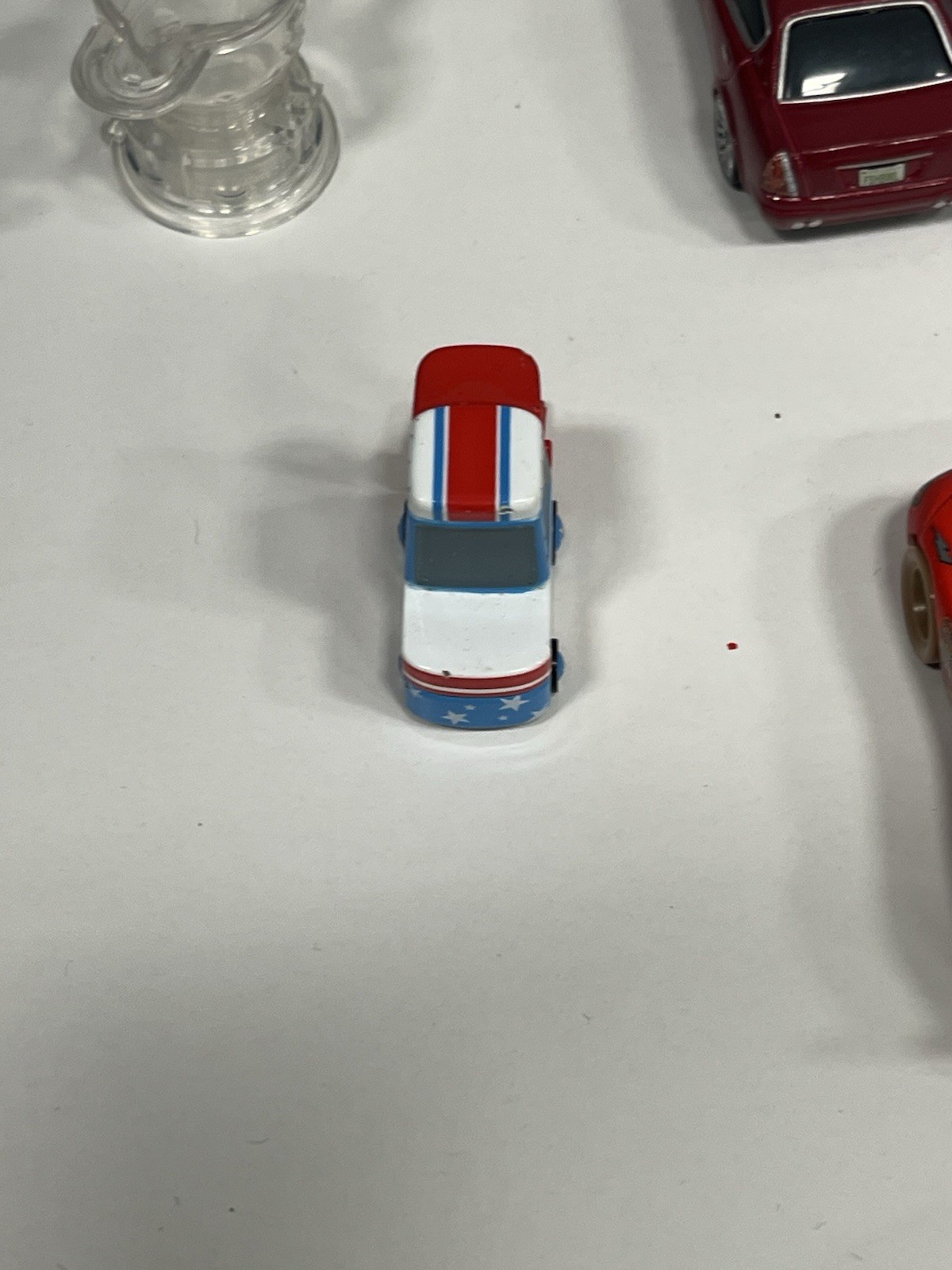 Lot Disney/Pixar Cars Movie Toy Vehicles Die-Cast and Plastic