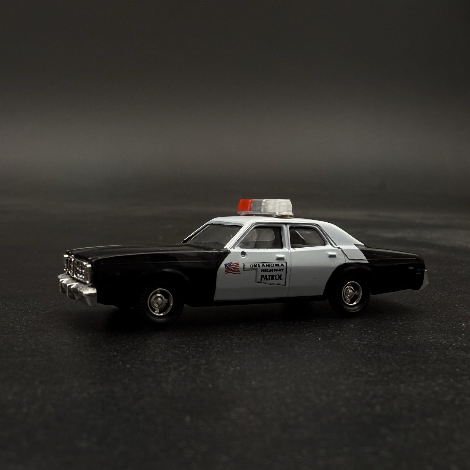 4 Pack 1/87 HO Red Twinsonic Lightbar Police Fire Engine Truck Ambulance EMS