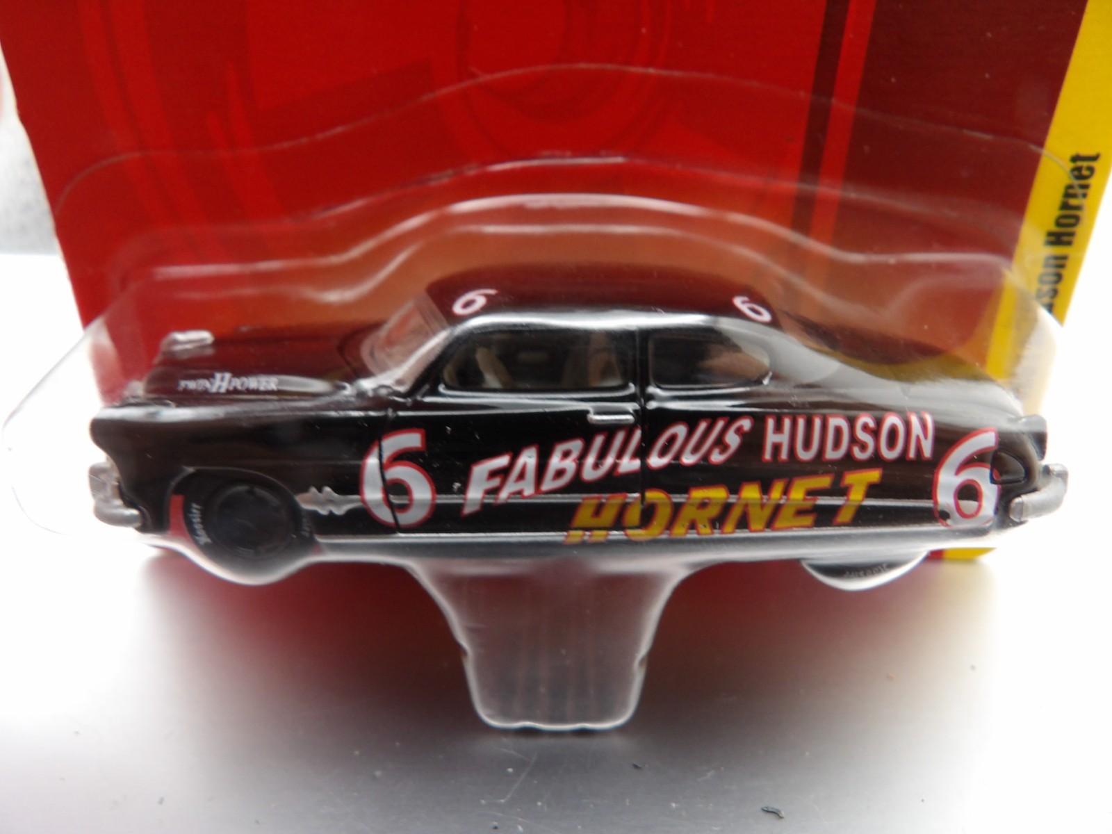 1951 HUDSON HORNET 2009 JOHNNY LIGHTNING FOREVER 64 1:64 DIE-CAST