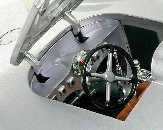 Racing Race Racer Car1 18Classic Custom Built Metal Model Concept12Hot Rod