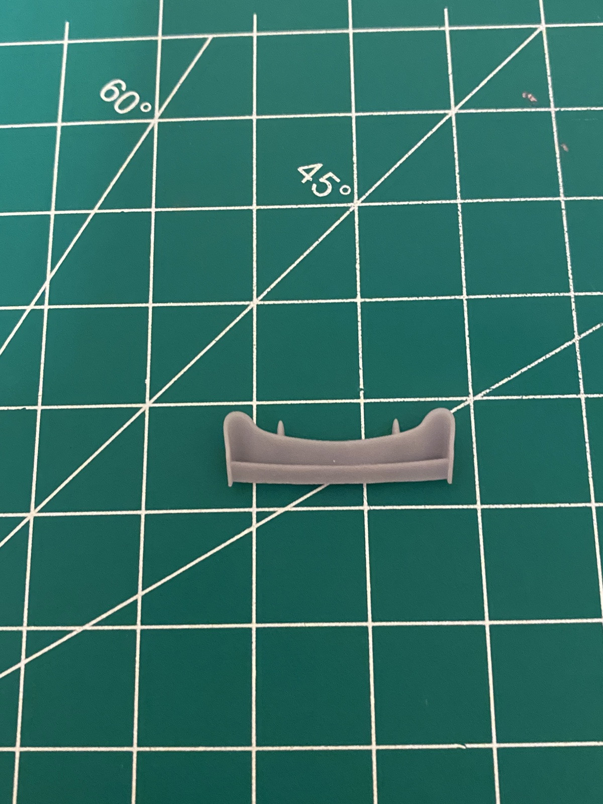 JDM Spoiler Wing For 1/64 Scale Hotwheels Diecast Custom Buikd Resin
