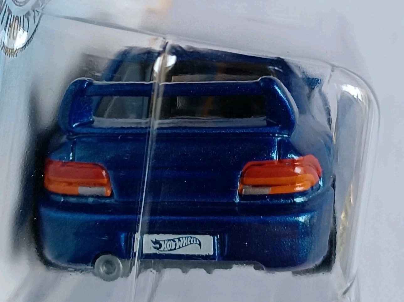 2020 HOT WHEELS *’98 SUBARU IMPREZA 22B STi- VERSION* *HW TURBO* *FIRST EDITION*