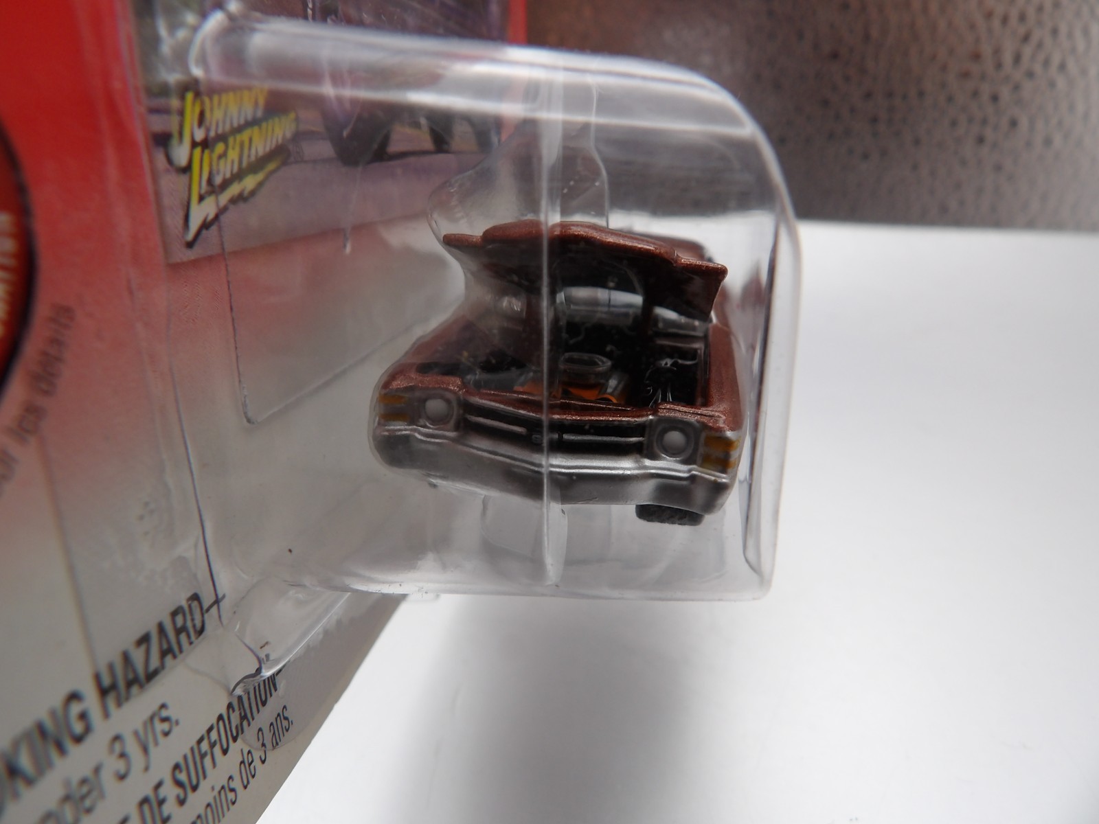 1971 CHEVY CHEVELLE SS 454 2004 JOHNNY LIGHTNING MUSCLE CARS U.S.A. 1:64