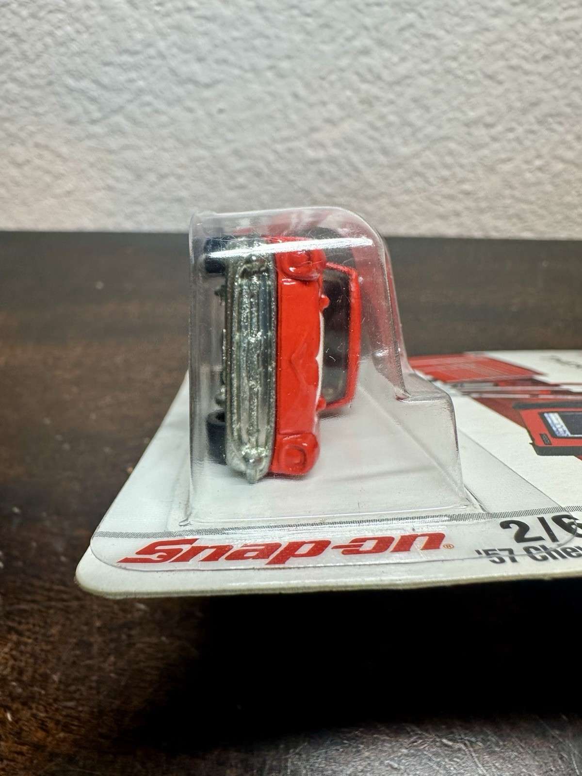 Hot Wheels Special Edition Snap-On ’57 Chevy