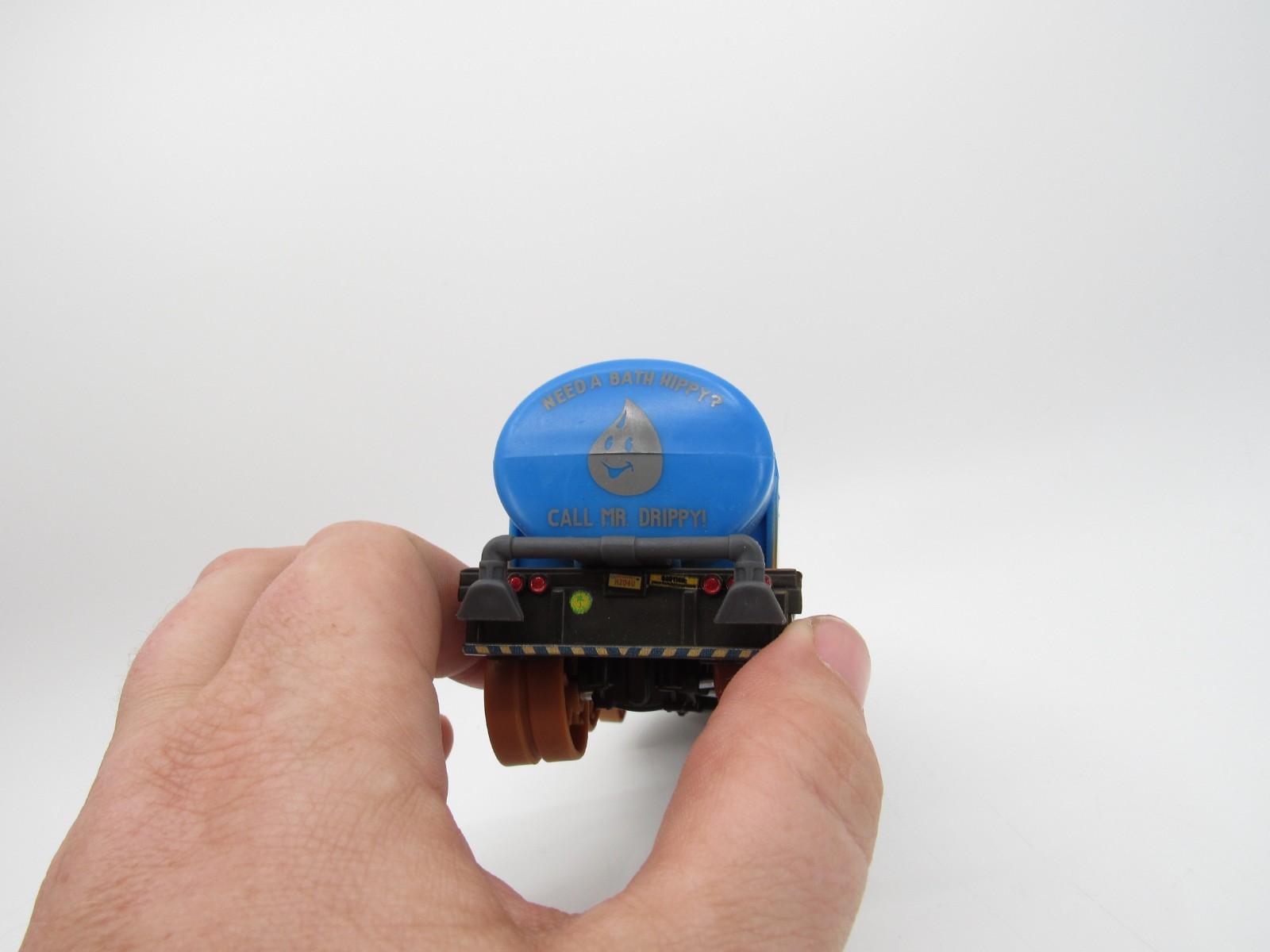 Disney Cars 3 Mr. Drippy From Smash & Crash Stunt Set Demo Derby Rare
