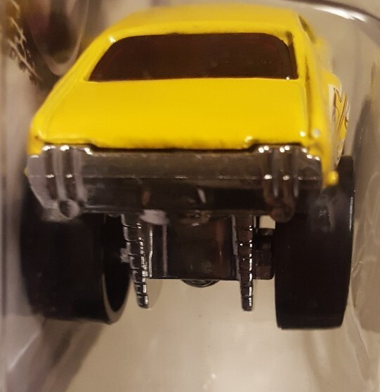 Hot Wheels Olds 442 W-30 4×4 Lifted 1:64 Scale New