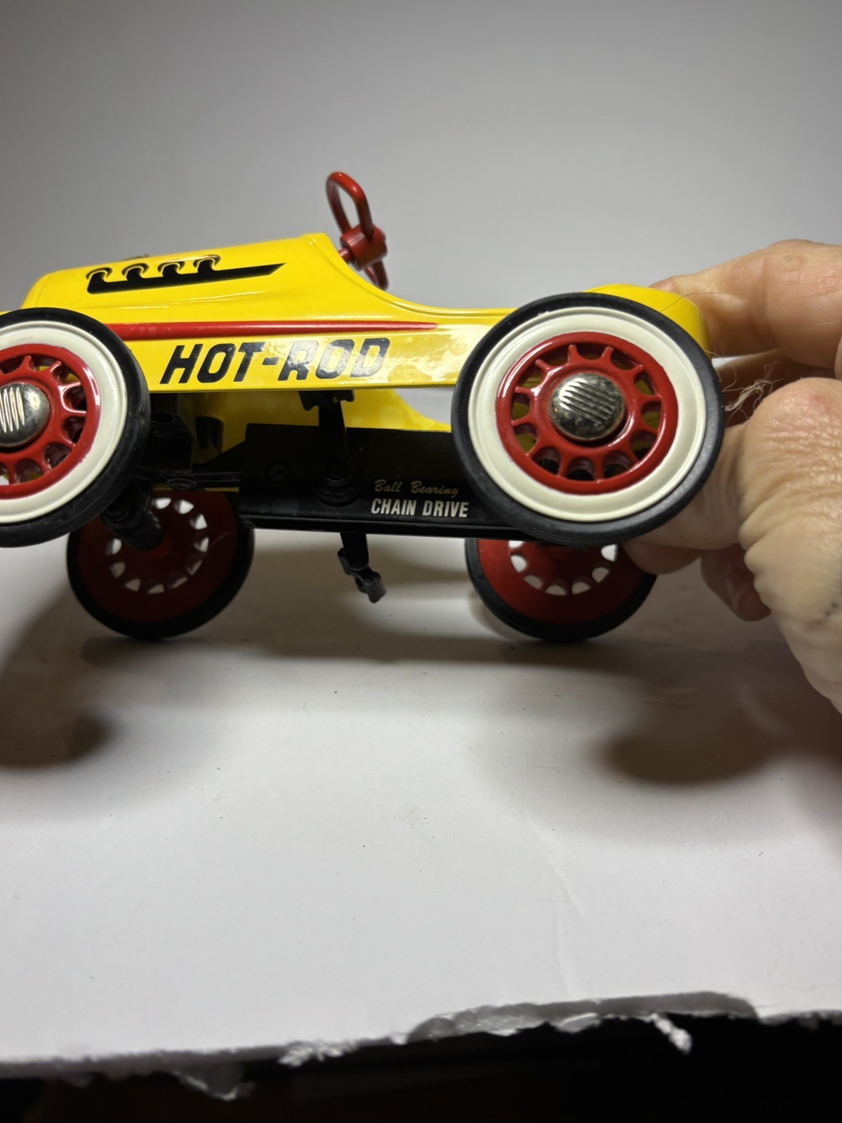 Vintage Hallmark Kiddie Car Classics Die-Cast Metal Replicas Lot of 8