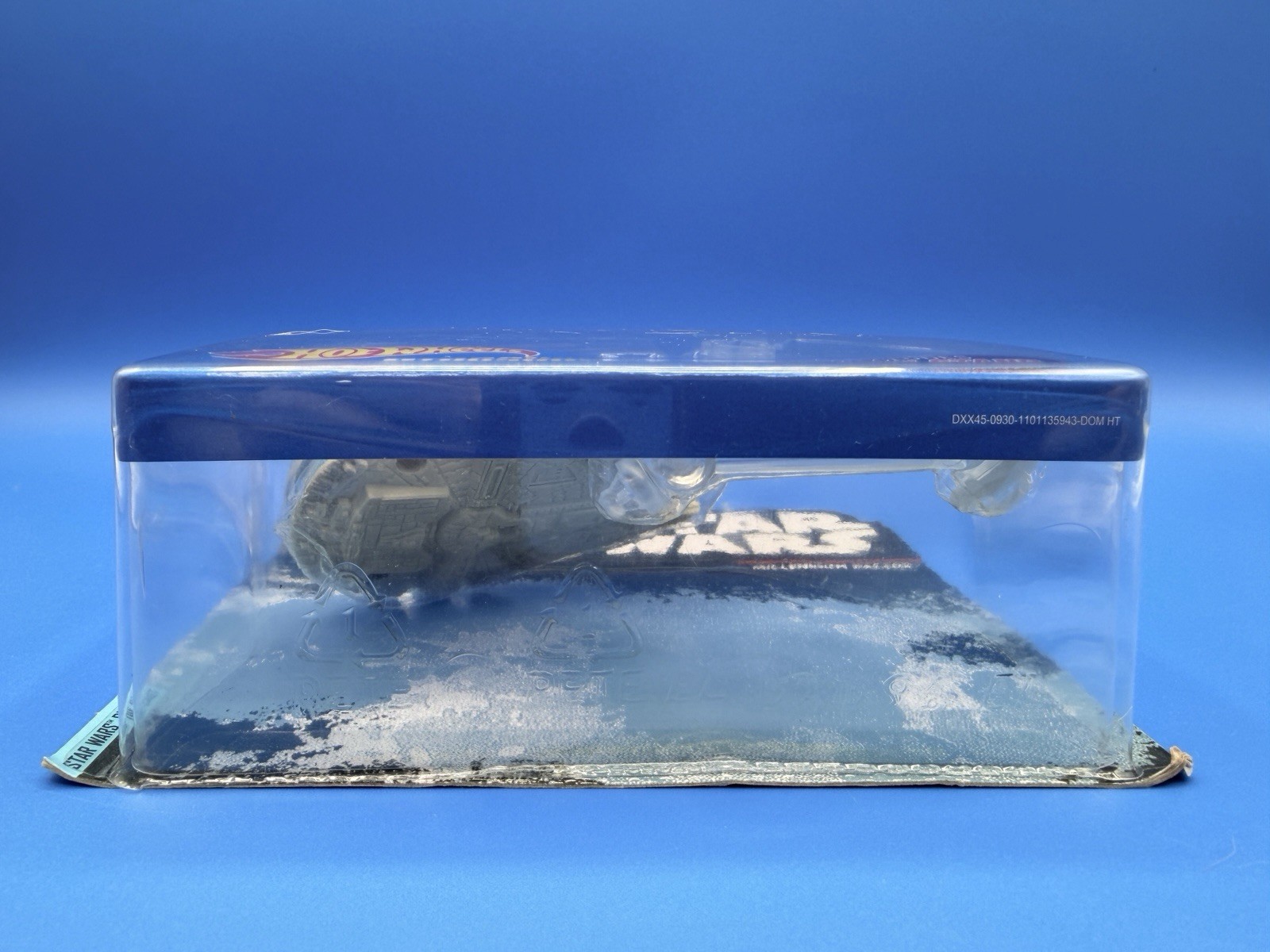 2014 Mattel Hot Wheels Star Wars Starships MILLENNIUM FALCON New in Box
