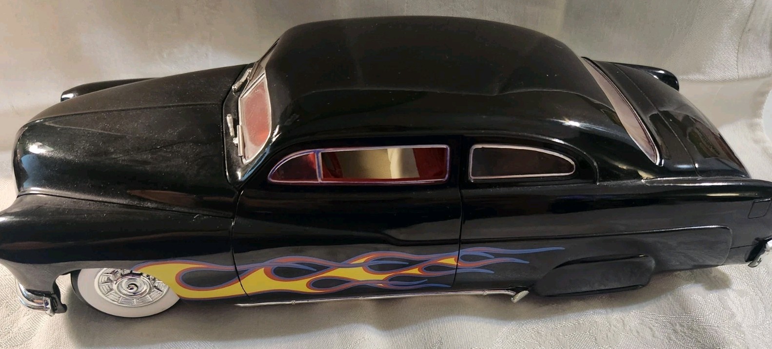 ERTL 1951 Mercury Die-Cast Car 1:18 Black
