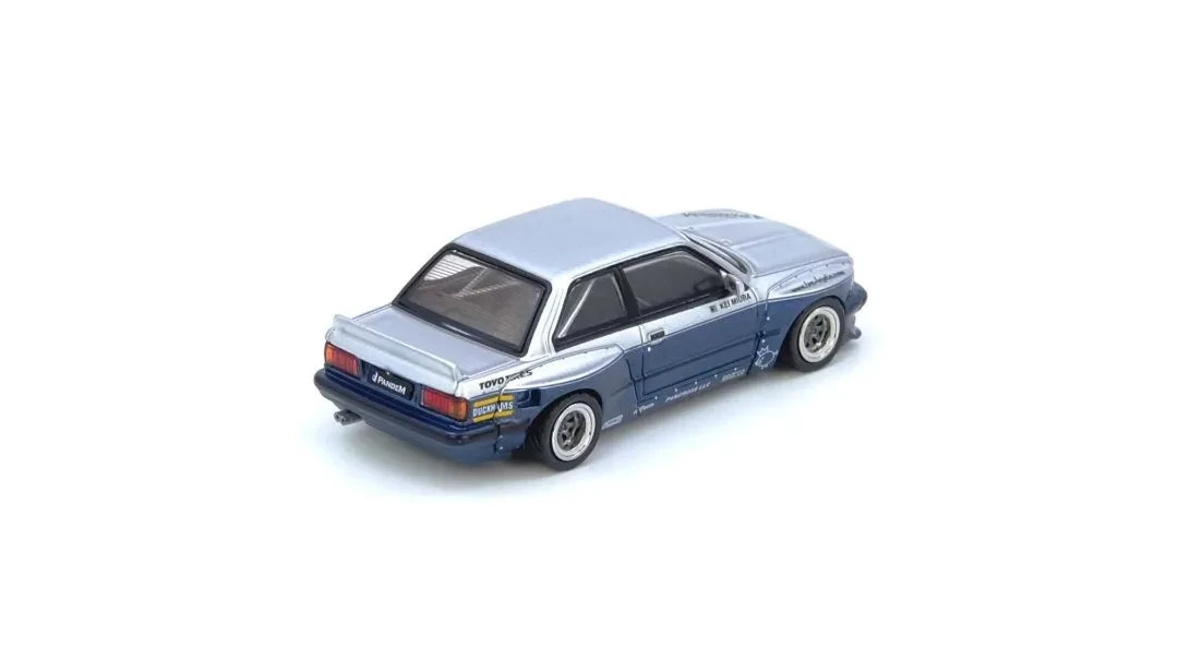 INNO – PANDEM E30 M3 Silver/Blue