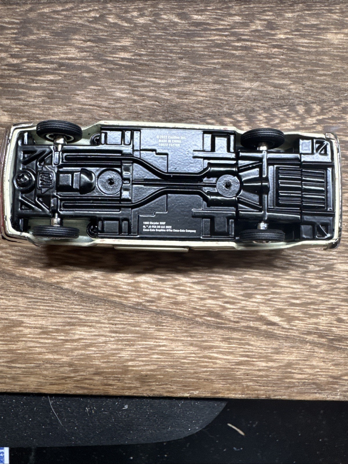 M2 Machines 1/64 1960 Chrysler 300F