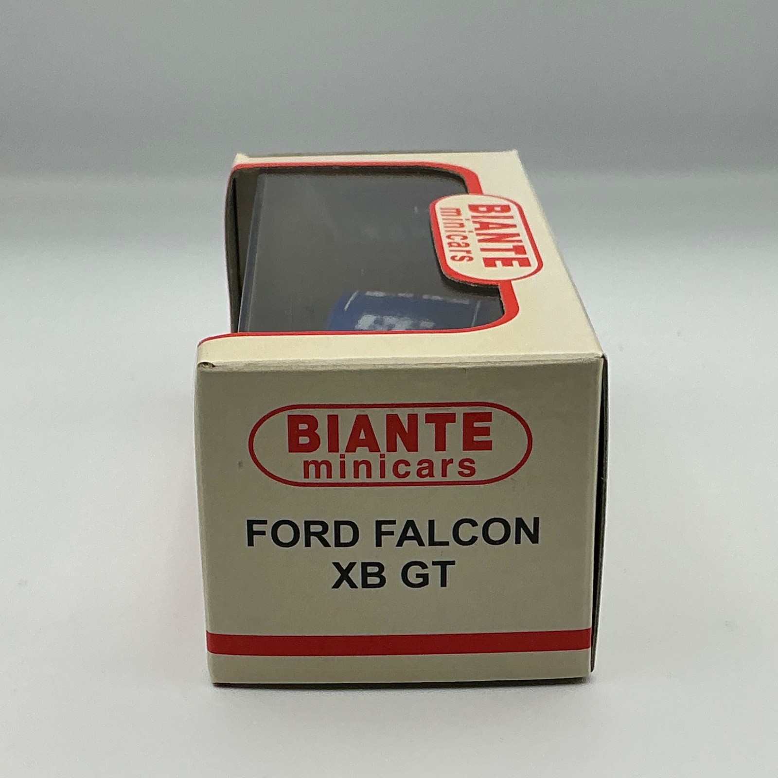 Biante 1:64 Ford Falcon XB GT #33 (Moffat /Glemser) 1974 Hardie-Ferodo 1000