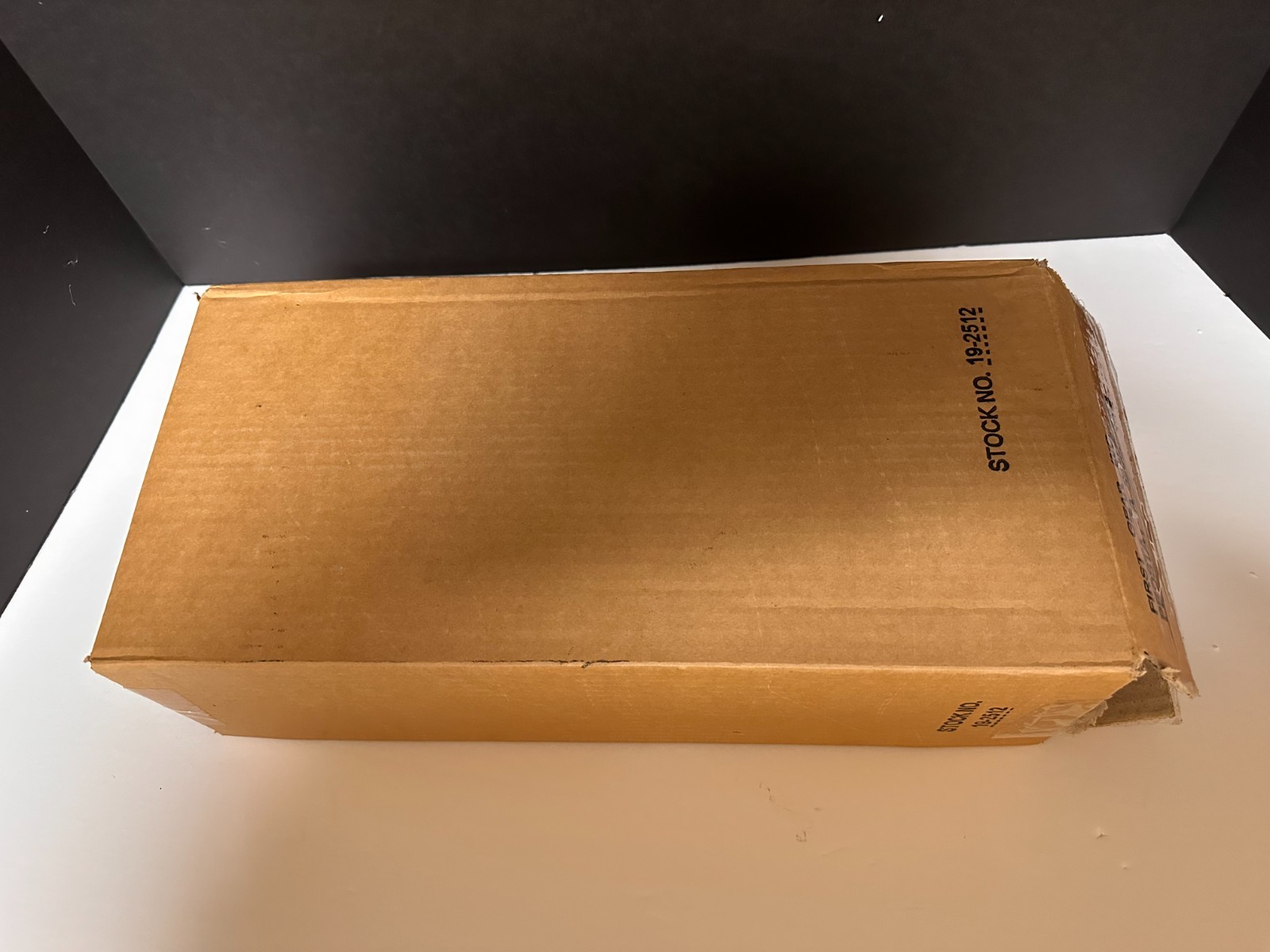 First Gear 19-2512 Mack R-Model & Dump Trailer Chicago Streets & San New In Box