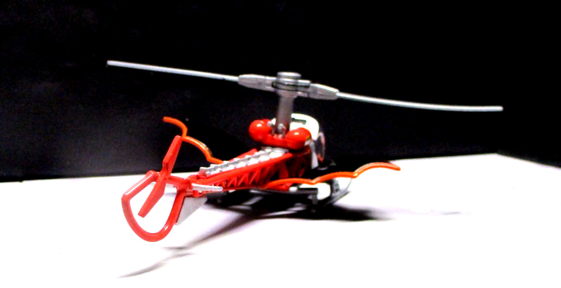 Hot Wheels Classic TV Series Batcopter 1:50 Scale New/Loose