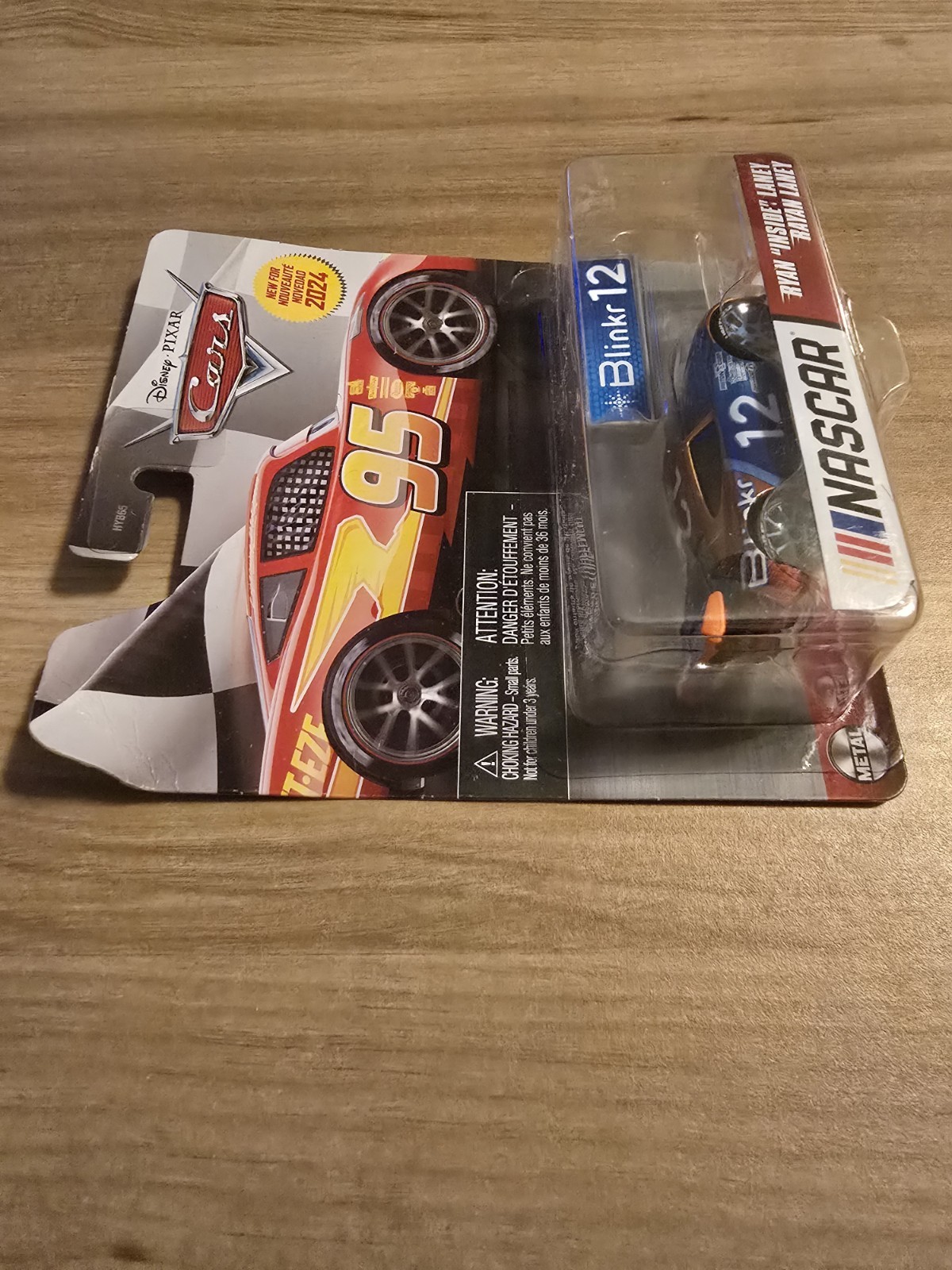 Mattel Disney Pixar Cars Metal Die-Cast Lot 1:64 Assorted 13 Unopened Packages