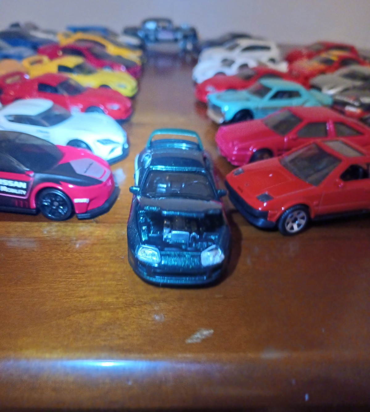 Hotwheels Nissan Toyota honda Mazda Acura Lot Loose