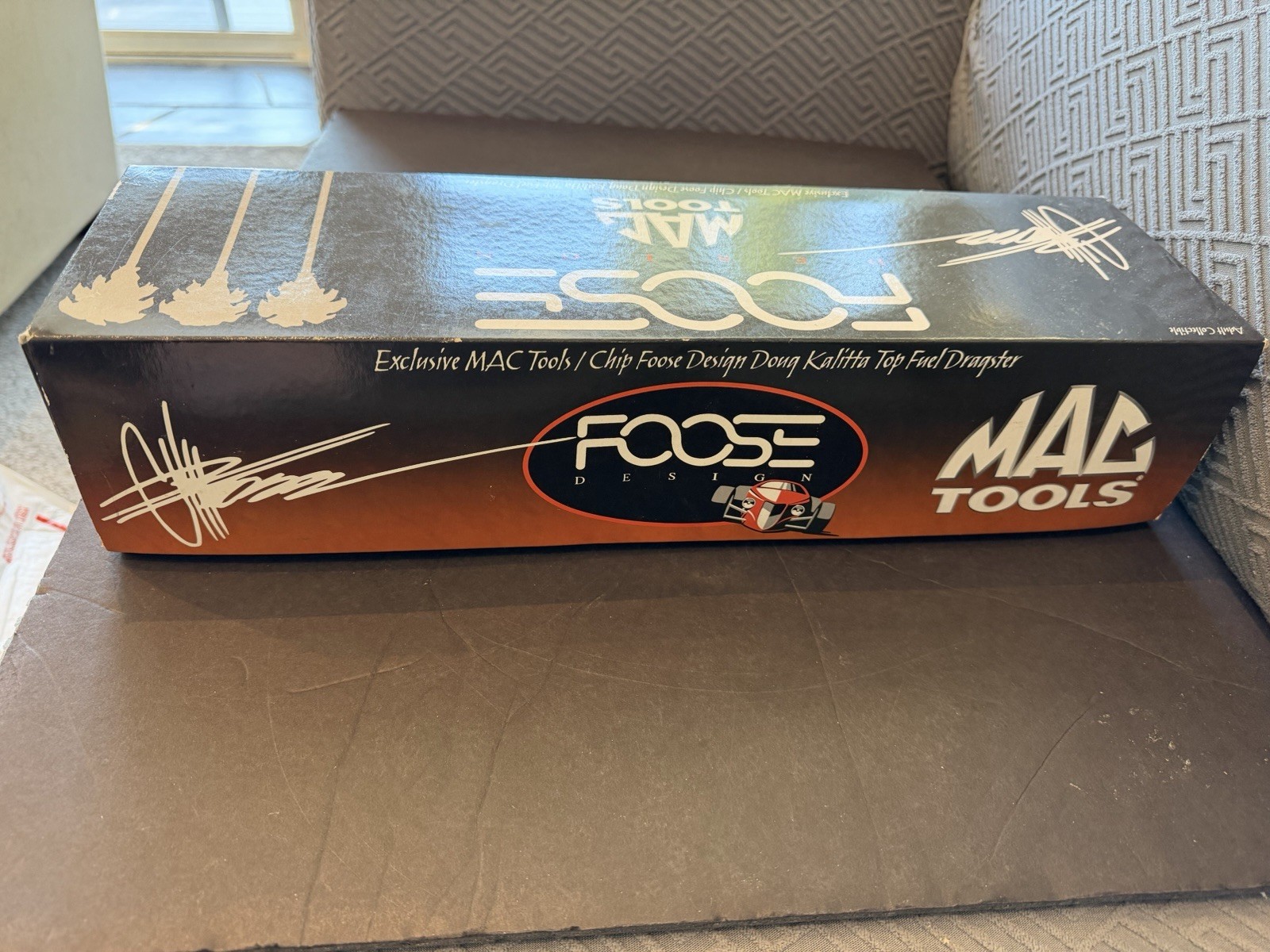 DOUG KALITTA 1/24 FOOSE CUSTOM “RARE” 2006 TOP FUEL DRAGSTER RC2