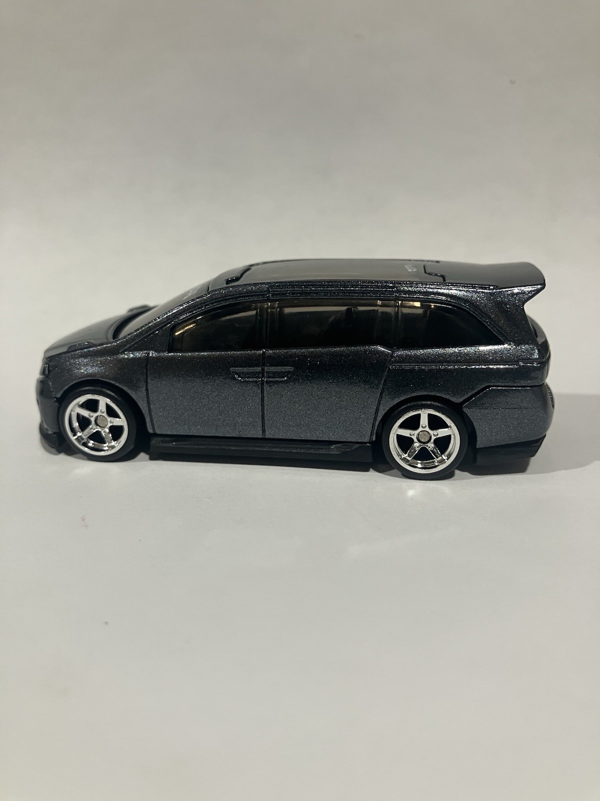 2026 Hot Wheels Honda Odyssey (CUSTOM PAINT WHEEL SWAP IN BLISTER)