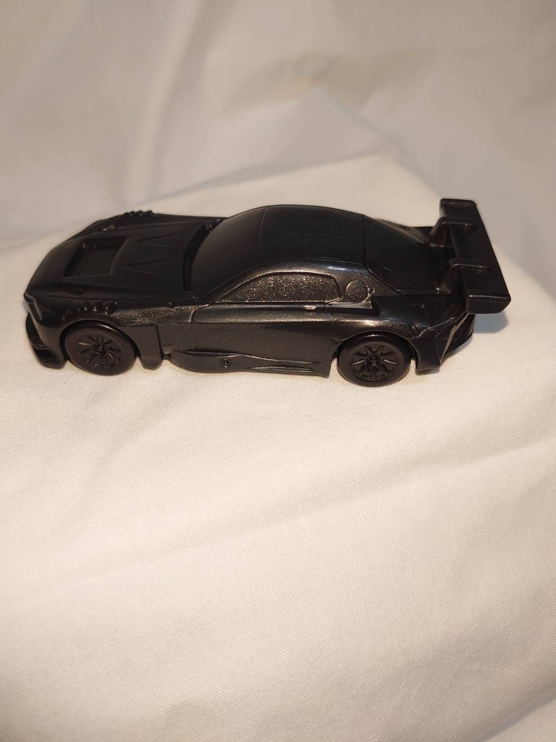 McDonalds Toyota GR GT3 Concept Rare Pocket Tomica Diecast Car Promo New NIB