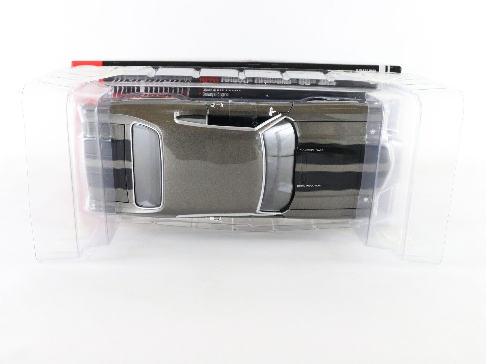 1970 Chevy Chevelle Ss 454 Gray American Muscle Auto World ERTL 1:18 Diecast