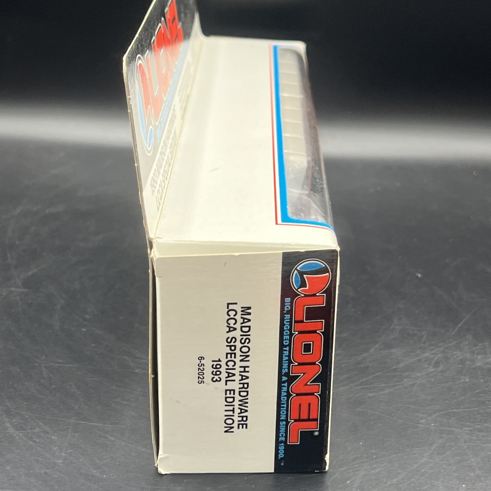 Lionel Trains Madison Hardware LCCA Special 6-52025 1993 Vtg *read*