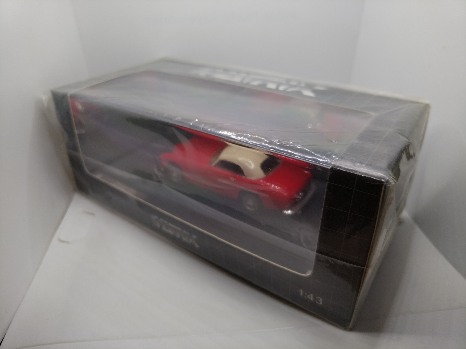 MATRIX 1/43 Jaguar XK120 Flying Jaguar Coupe Pininfarina 1952. Super Rare!