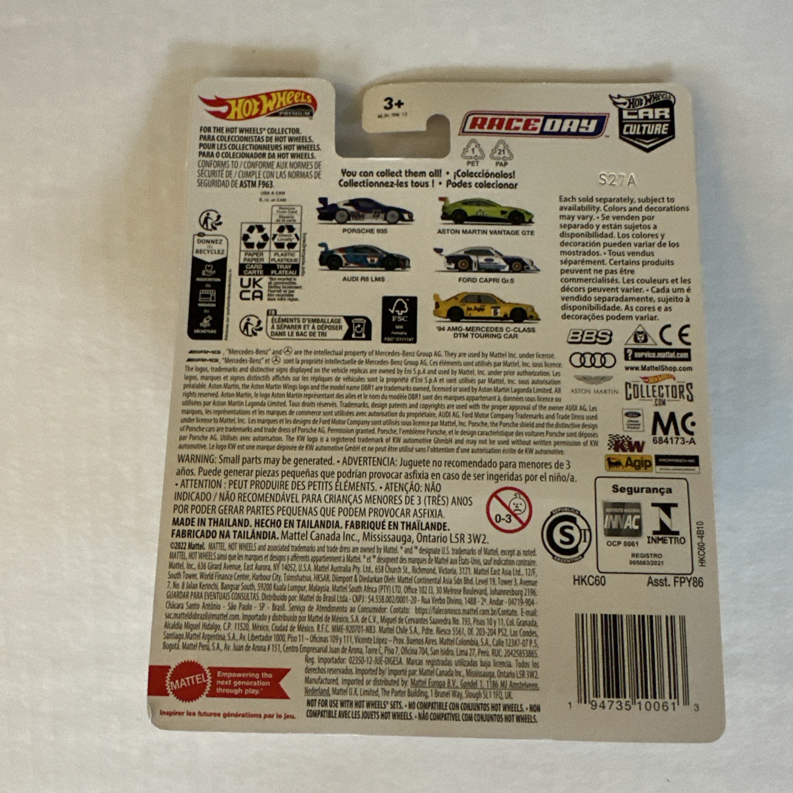 Hot Wheels Premium 2023 Release Assorted Cars
