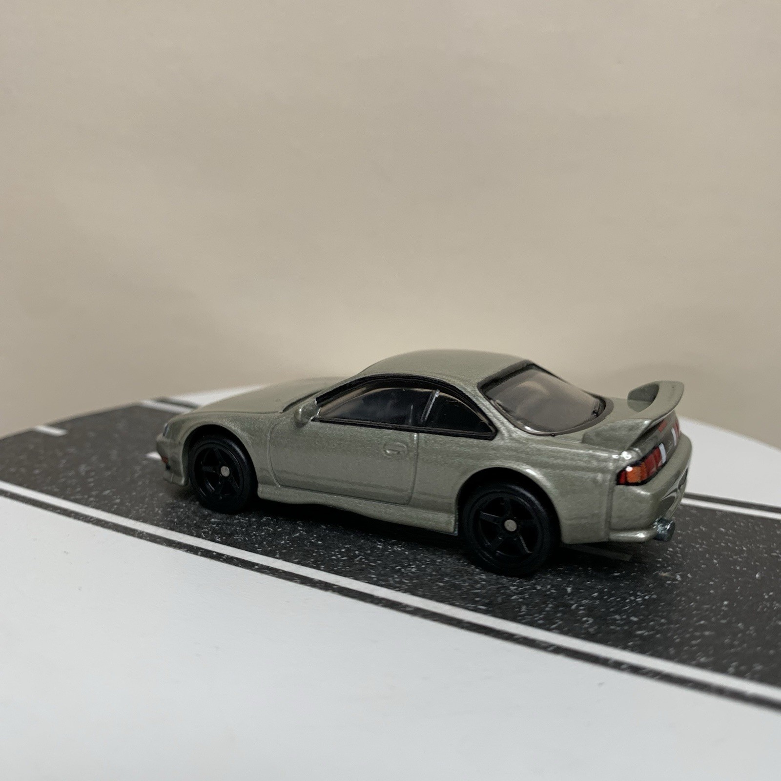 ERROR* Hot Wheels Premium Car Culture Slide Street 2 Nissan 240SX S14 Silvia NM