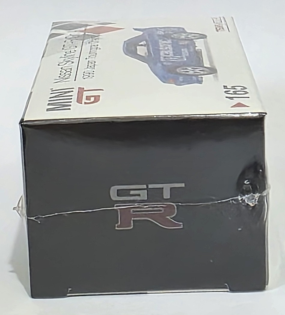 Mini GT ~#165 Nissan Skyline GT-R (R32) Gr. A #12 Calsonic 1990 RHD