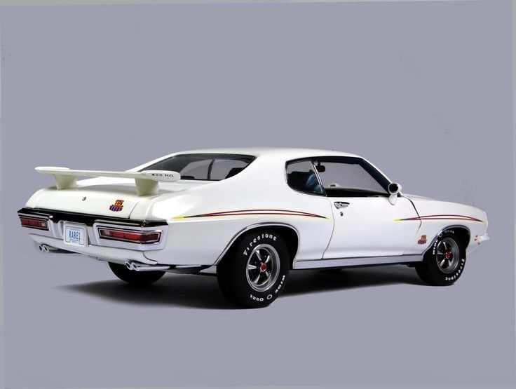 Pontiac GTO 1970Race Car1966Classic12Custom Built18Metal Model1 24Hot1969Rod1967