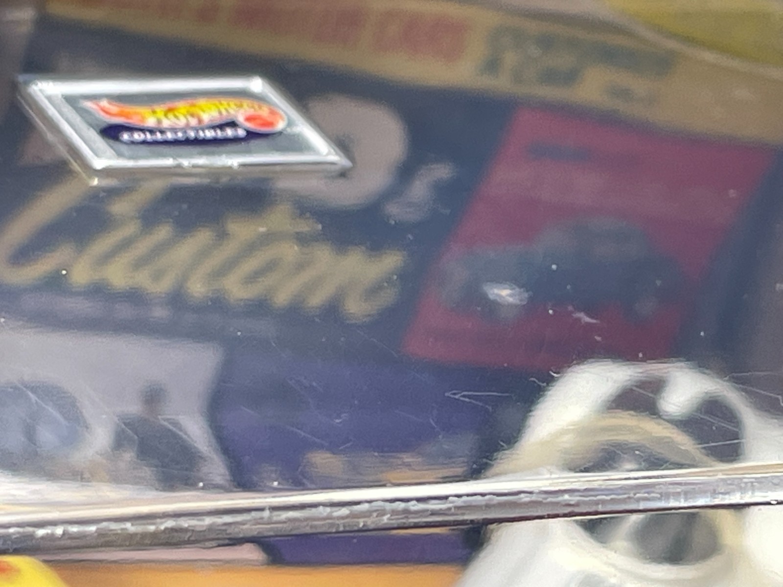 100% HOT WHEELS HOT ROD SERIES 6 ROD & CUSTOM W/ORANGE CRATE & WHITE MANTA RAY