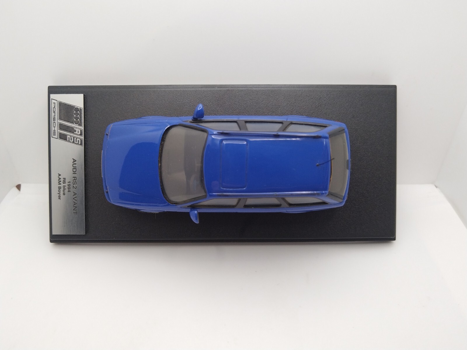 EMC AAM Boyer 1/43 Audi RS2 Avant 1994. Wow Rare!