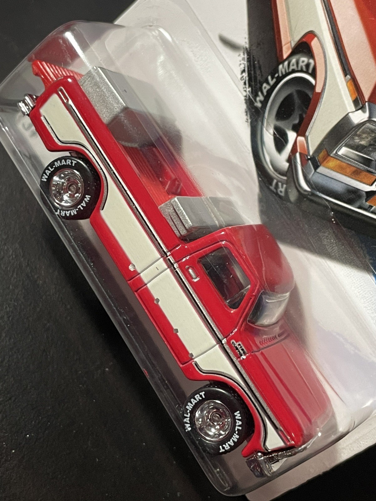 Hot Wheels Truck Mix (4) 63 Studebaker Champ, Ford Transit Supervan, Ford F-150