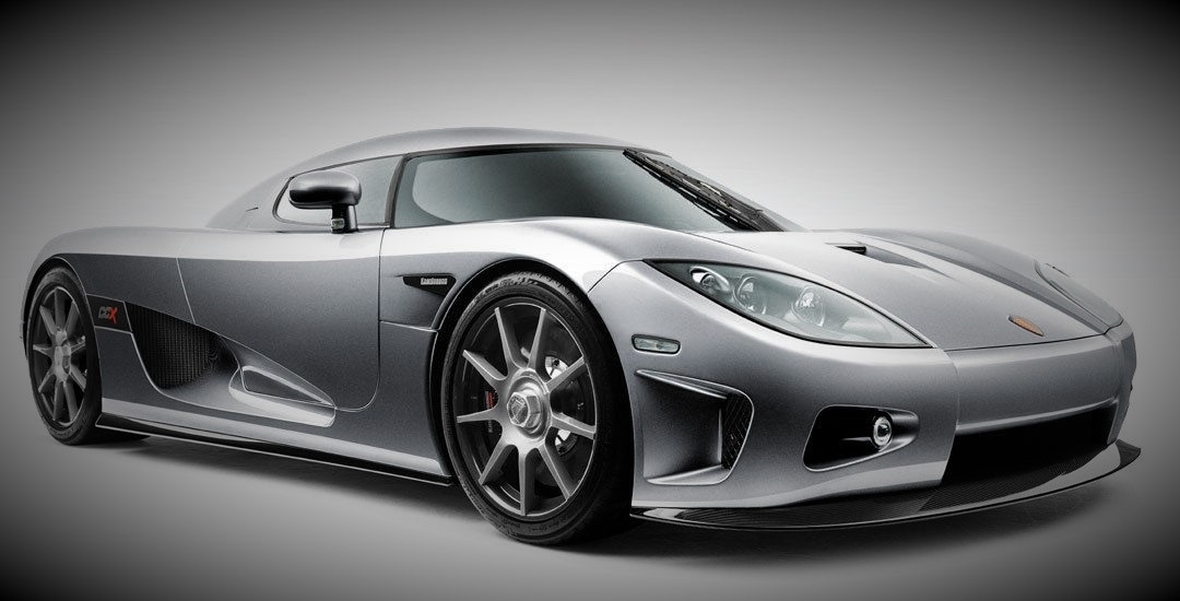 Race Car Koenigsegg CCX Autoart Rare First Edition Classic Custom Sports Concept