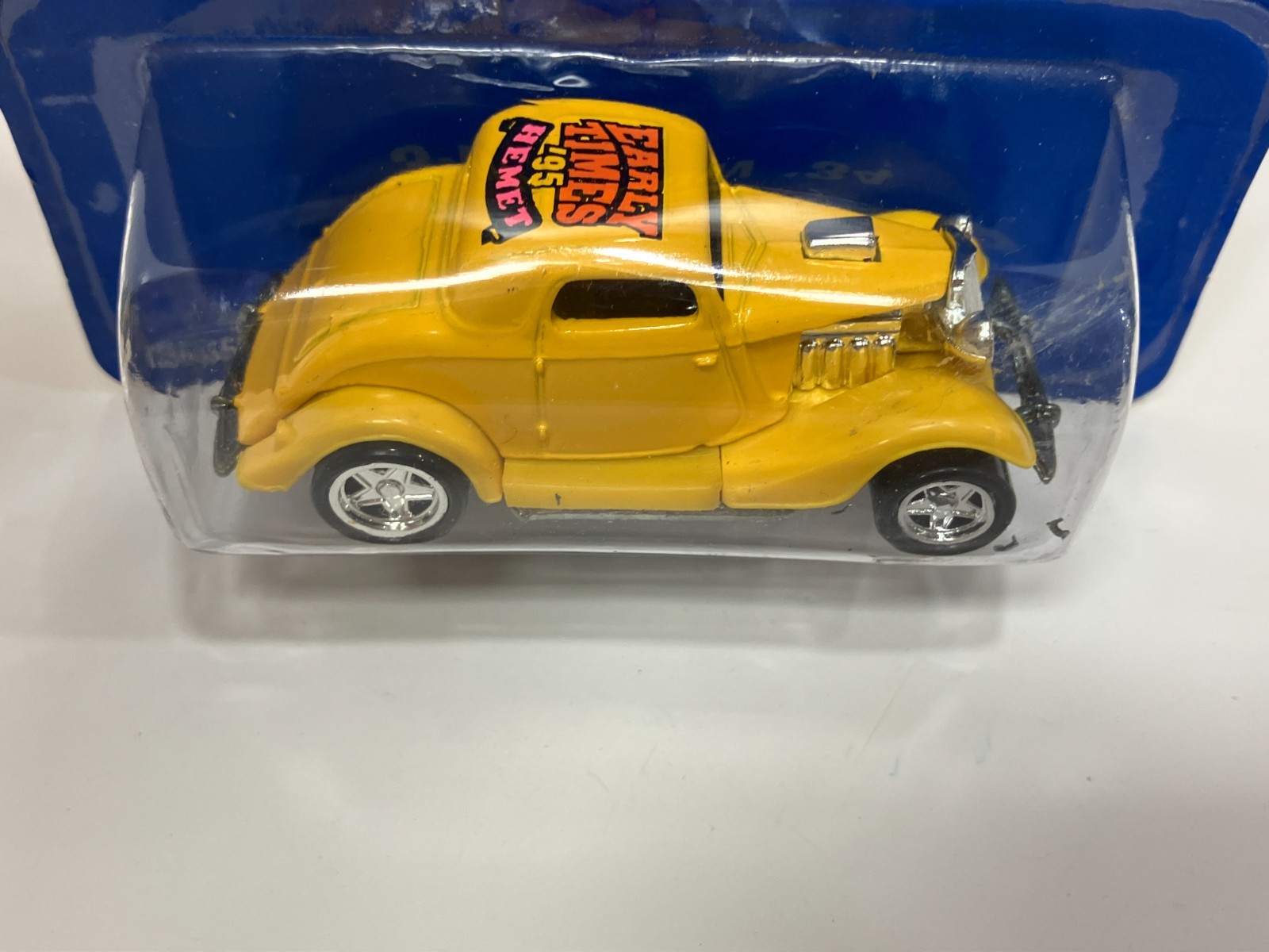 Hot Wheels 3-WINDOW ’34 Limited Edition /7000 Early Times Hemet