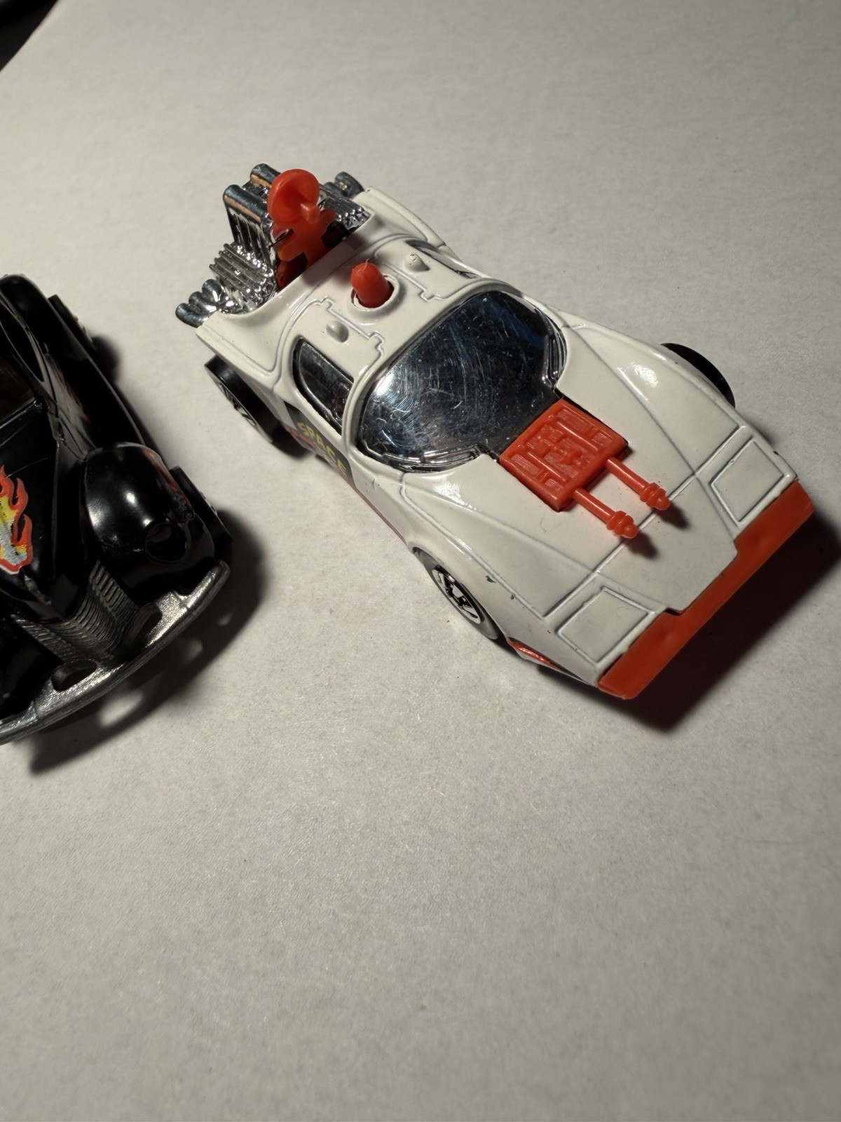 Hot Wheels LOT of 7 vintage mostly Hong Kong Blackwalls 6 in decent shape