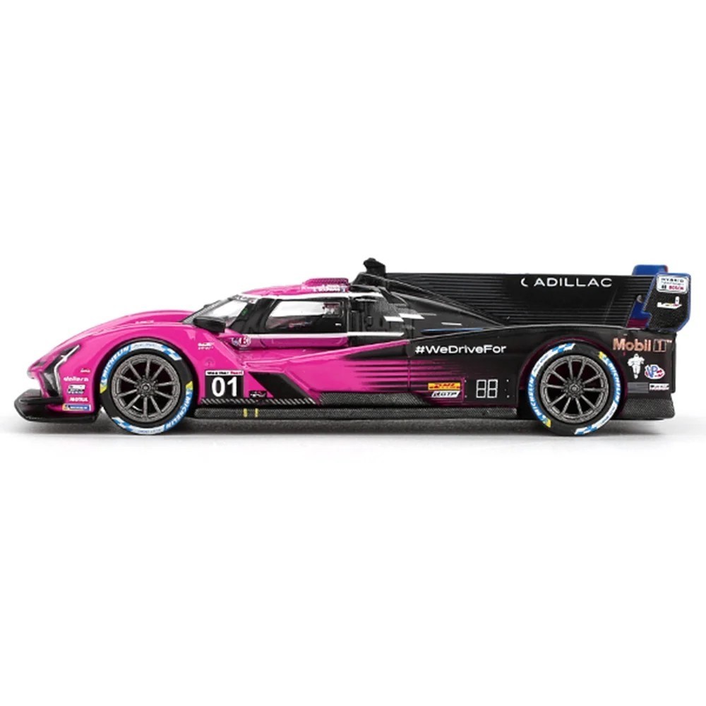 Mini GT 1:64 Cadillac V-Series.R #01 Cadillac Racing 2024 IMSA Petit Le Mans