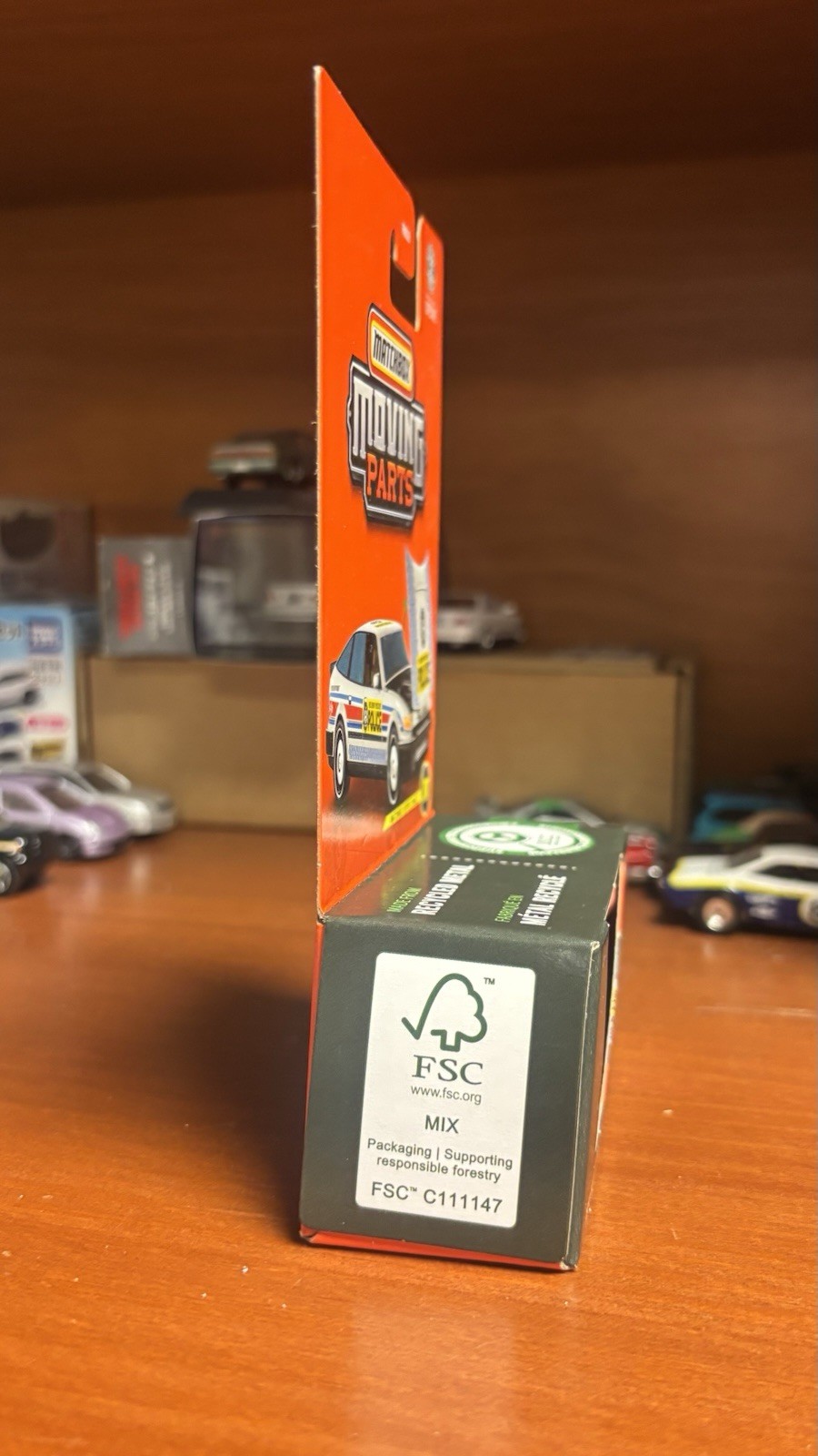 2026 Matchbox Moving Parts Super Chase 1984 Rover SD1 Vitesse Fast Ship