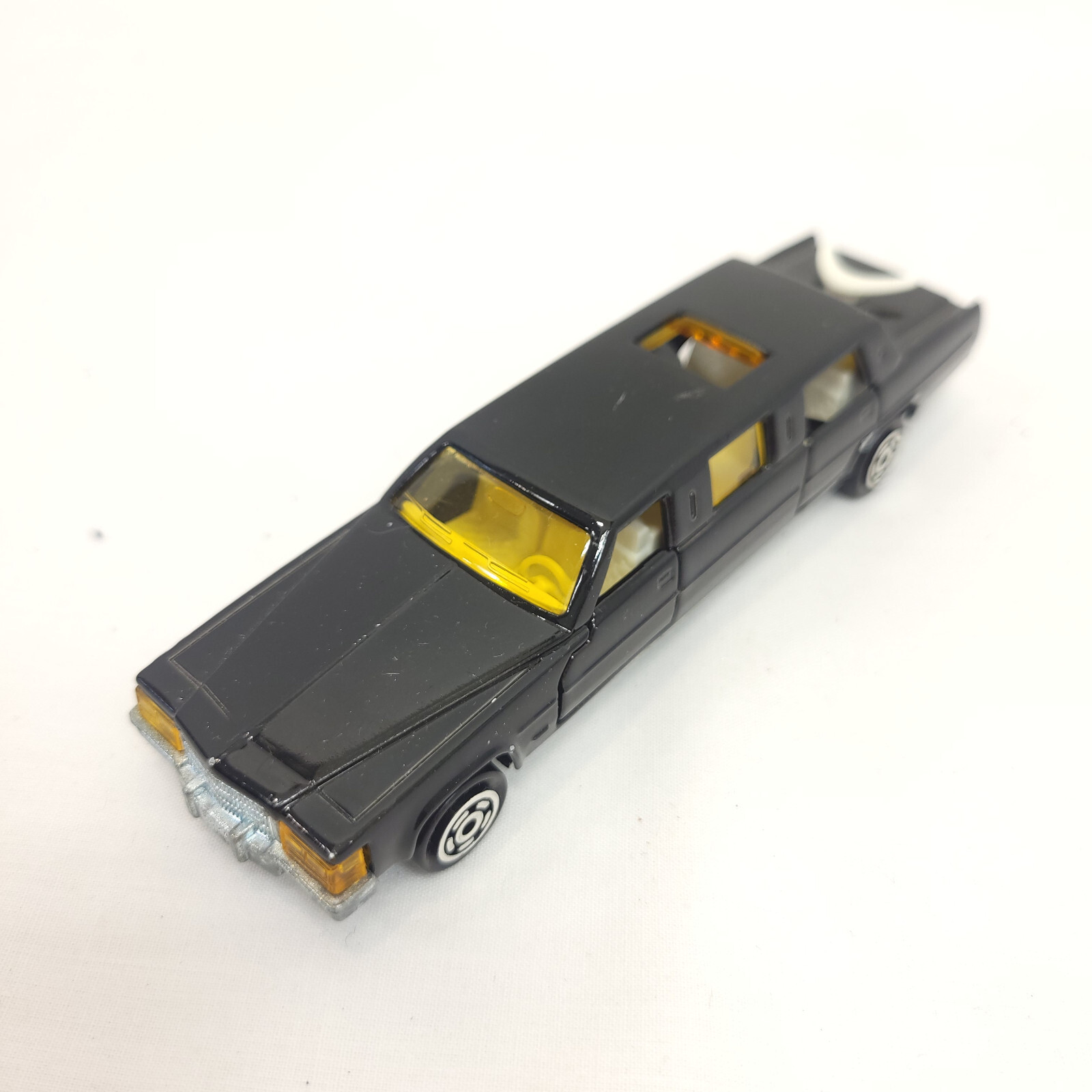 MAJORETTE # 339 CADILLAC STRETCH LIMOUSINE FRANCE 1:58 LOOSE Lot of 3 VGC