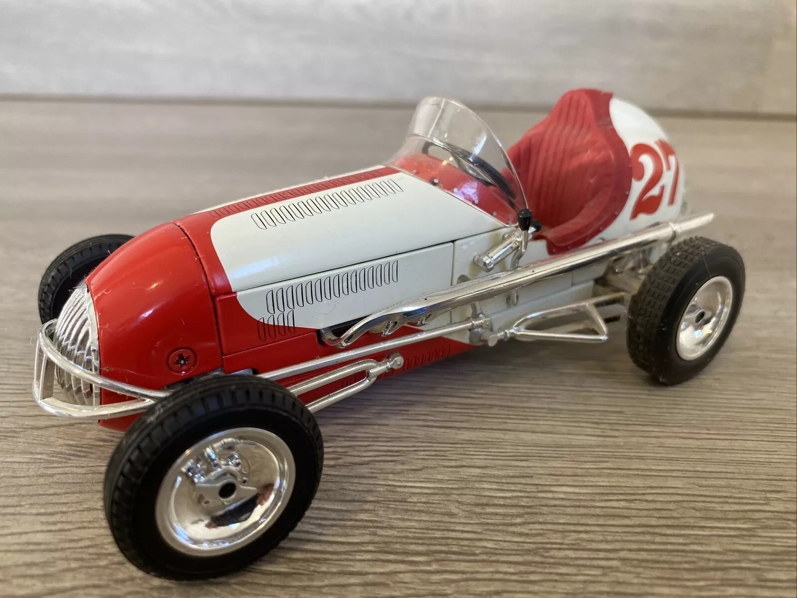 1/18 ( WR – 25 ) #27 FLATHEAD V8 MIDGET