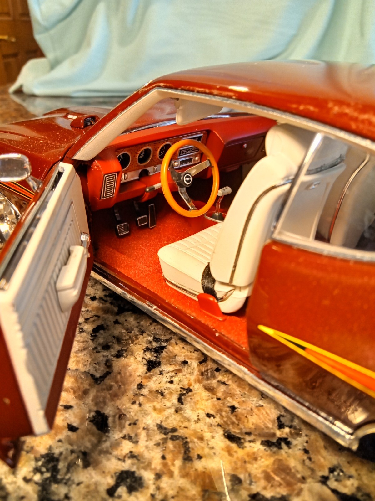 1970 Pontiac GTO