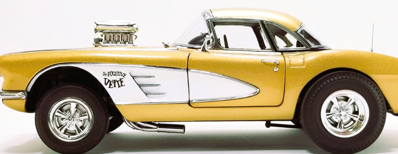 Corvette Chevrolet55Chevy57Dragster1:18Race12Car1963Custom1966Metal Body1957 24