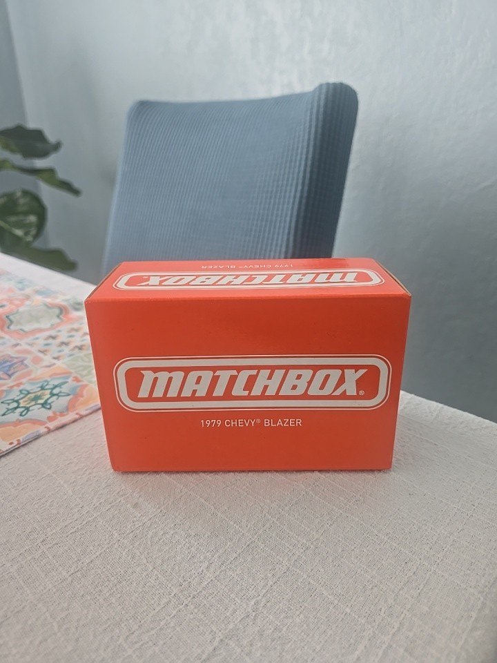 Mattel Creations Matchbox Collectors 1964 Chevy C10 Pickup Truck Gold SEALED NIB