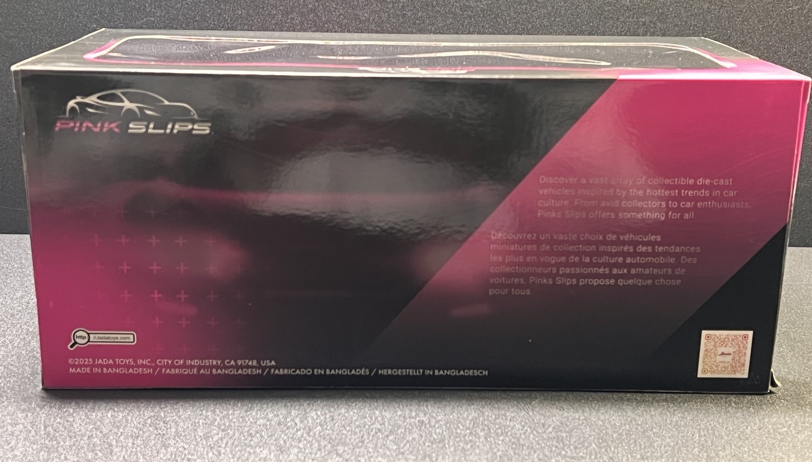 Jada (Solido) Pink Slips 1:18 Nissan GT-R (R35) Liberty Walk Body Kit 2.0 NEW