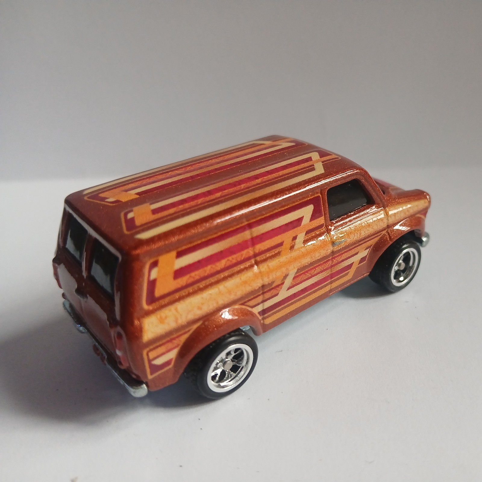 Hot Wheels Premium Boulevard Ford Transit Supervan