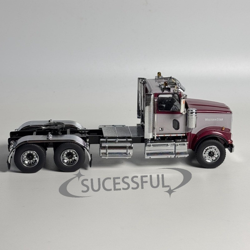 1/50 Western Star 4900 Rig Loose No Box Mint Display Collector Scale Model