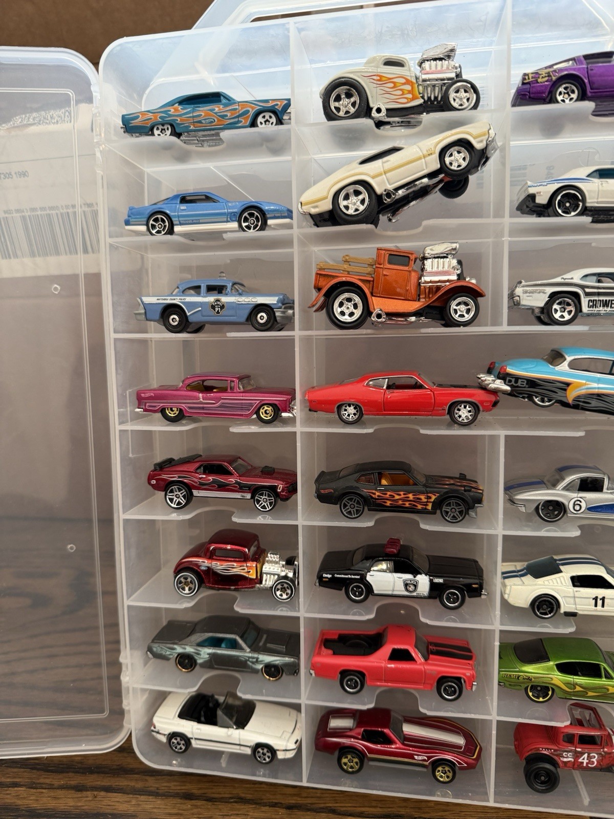 Hot Wheels AMERICAN CLASSICS Loose Lot (24) Assorted Diecast Muscle Cars 🇺🇸