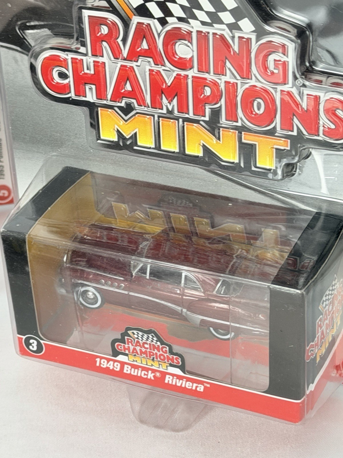 Racing Champions Mint Police Fire Rescue Diecast Car Lot of 5 New Sealed 1:64