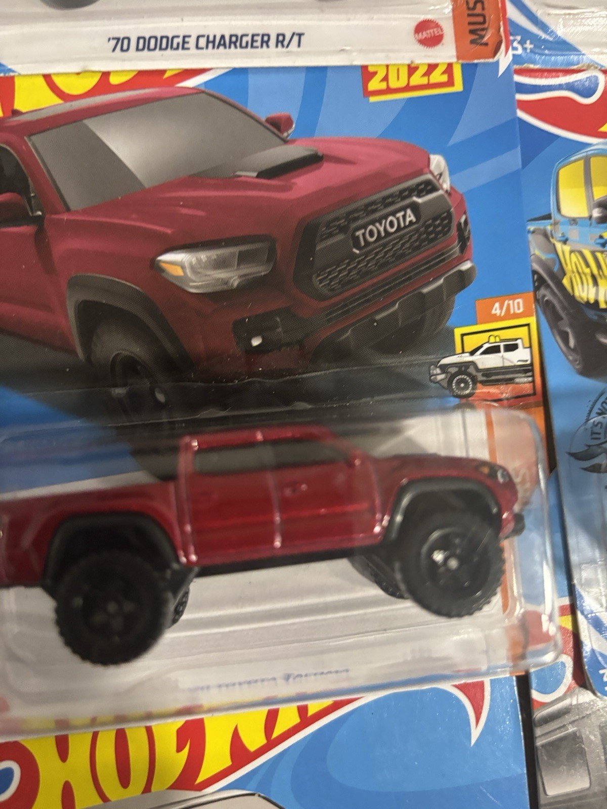 NEW Hot Wheels Lot Of 25 1:64 Muscle Mania – HW Hot Trucks – Dare Devils