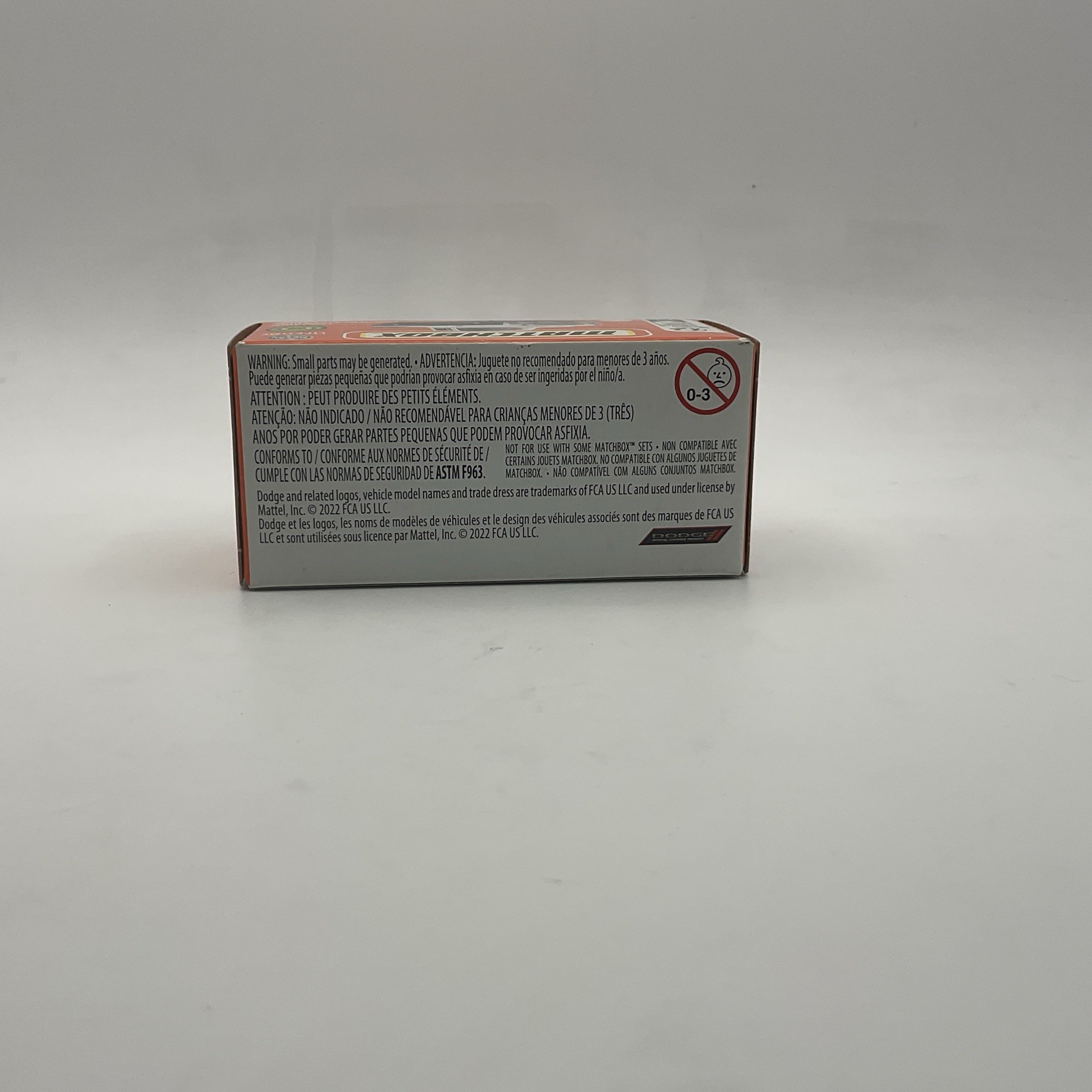 🔥 Matchbox 70 Years Dodge Sweptside Pickup 14/100 Sealed